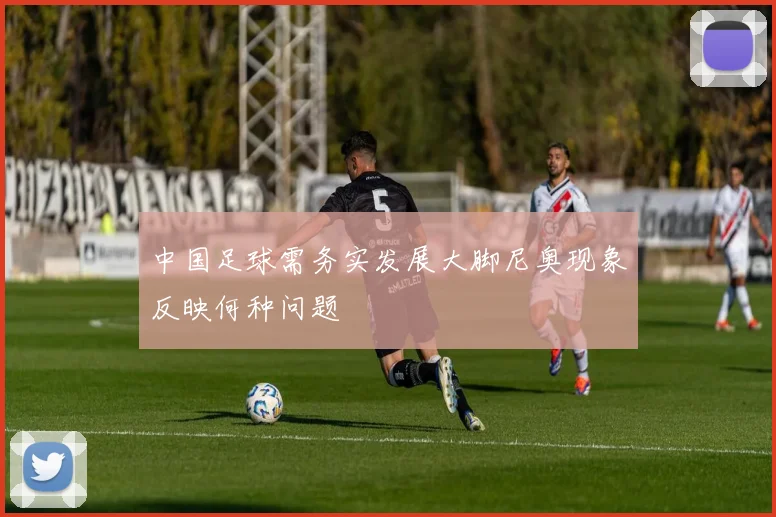 中国足球需务实发展大脚尼奥现象反映何种问题