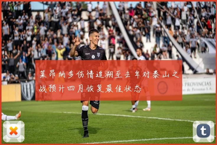 莱昂纳多伤情追溯至去年对泰山之战预计四月恢复最佳状态